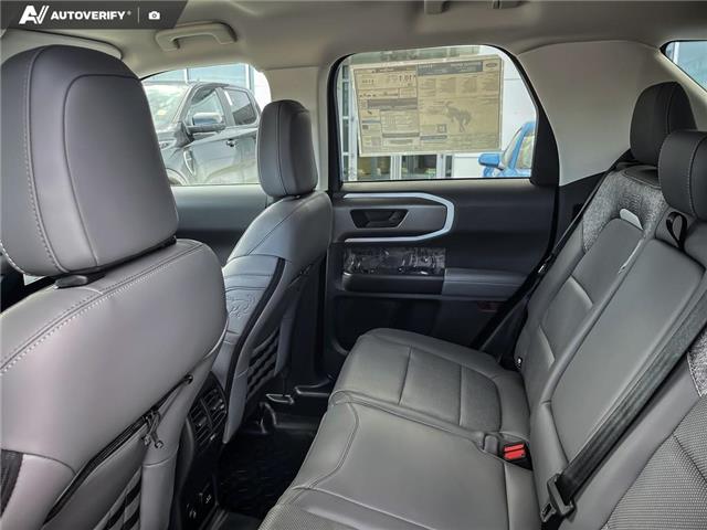 2026 Ford Bronco Sport Badlands (Stk: 26S0310) in Olds - Image 23 of 25