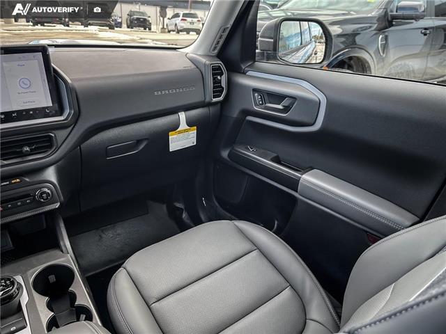2026 Ford Bronco Sport Badlands (Stk: 26S0310) in Olds - Image 25 of 25