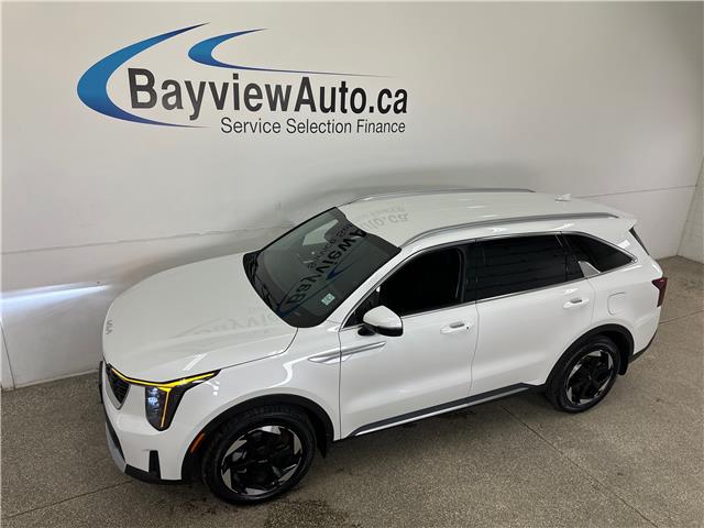 2026 Kia Sorento Hybrid EX (Stk: 43607LM) in Belleville - Image 1 of 29