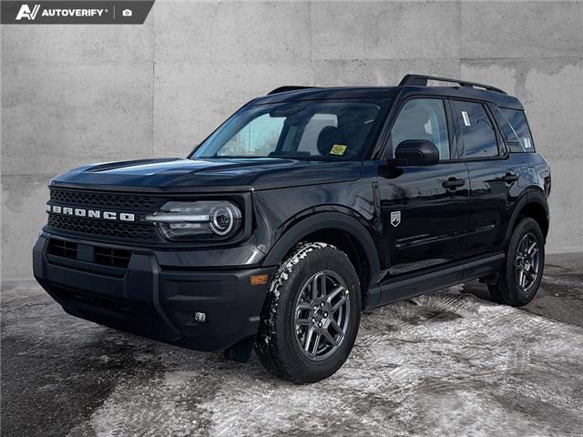 2026 Ford Bronco Sport Big Bend (Stk: 26S9592) in Olds - Image 1 of 25