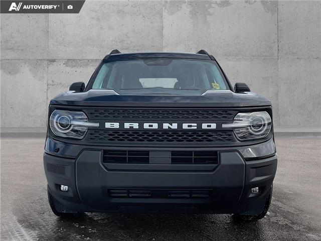 2026 Ford Bronco Sport Big Bend (Stk: 26S9592) in Olds - Image 2 of 25