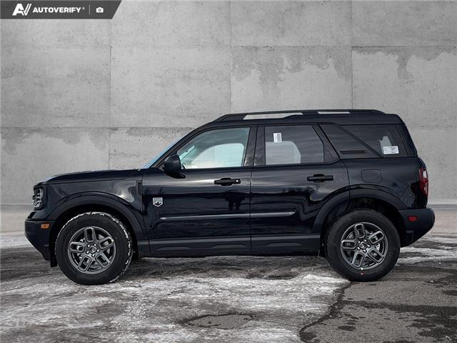 2026 Ford Bronco Sport Big Bend (Stk: 26S9592) in Olds - Image 3 of 25