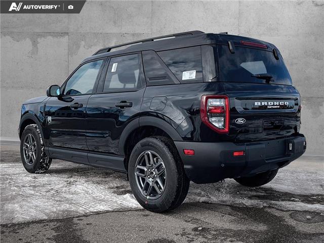 2026 Ford Bronco Sport Big Bend (Stk: 26S9592) in Olds - Image 4 of 25