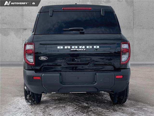 2026 Ford Bronco Sport Big Bend (Stk: 26S9592) in Olds - Image 5 of 25