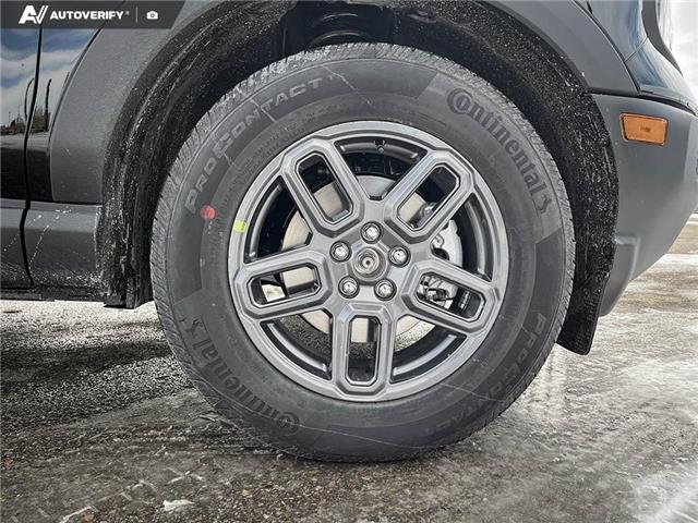 2026 Ford Bronco Sport Big Bend (Stk: 26S9592) in Olds - Image 6 of 25