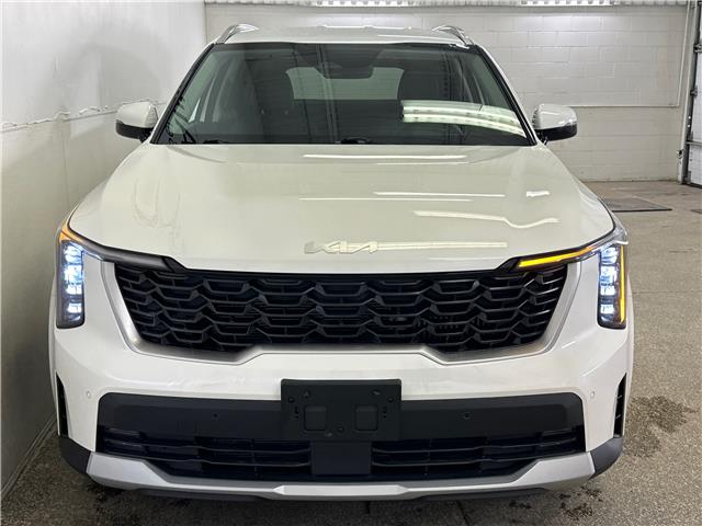 2026 Kia Sorento Hybrid EX (Stk: 43607LM) in Belleville - Image 2 of 29