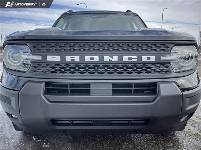 2026 Ford Bronco Sport Big Bend (Stk: 26S9592) in Olds - Image 9 of 25