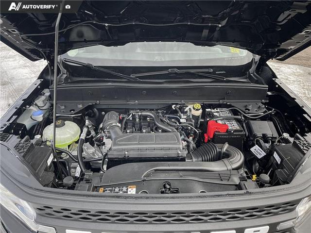 2026 Ford Bronco Sport Big Bend (Stk: 26S9592) in Olds - Image 10 of 25