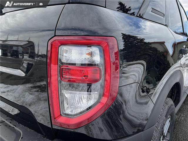 2026 Ford Bronco Sport Big Bend (Stk: 26S9592) in Olds - Image 11 of 25