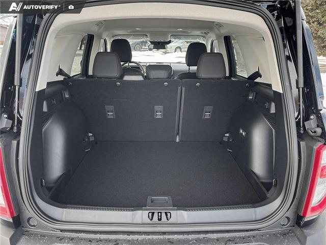 2026 Ford Bronco Sport Big Bend (Stk: 26S9592) in Olds - Image 12 of 25