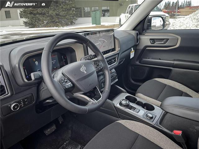 2026 Ford Bronco Sport Big Bend (Stk: 26S9592) in Olds - Image 13 of 25