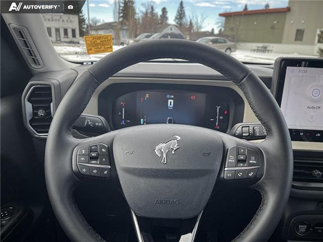 2026 Ford Bronco Sport Big Bend (Stk: 26S9592) in Olds - Image 14 of 25