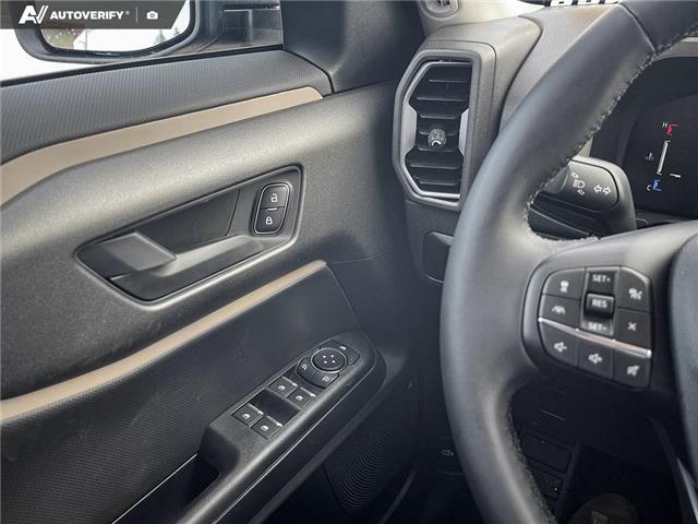 2026 Ford Bronco Sport Big Bend (Stk: 26S9592) in Olds - Image 17 of 25