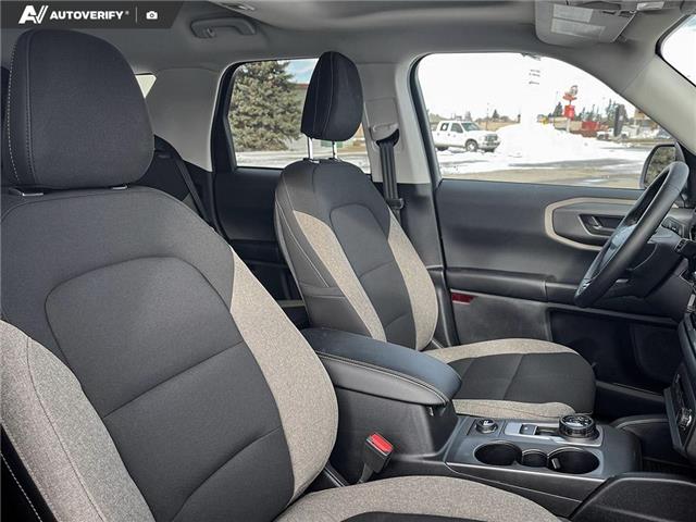 2026 Ford Bronco Sport Big Bend (Stk: 26S9592) in Olds - Image 22 of 25