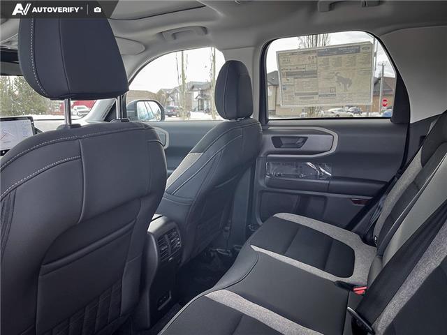 2026 Ford Bronco Sport Big Bend (Stk: 26S9592) in Olds - Image 23 of 25