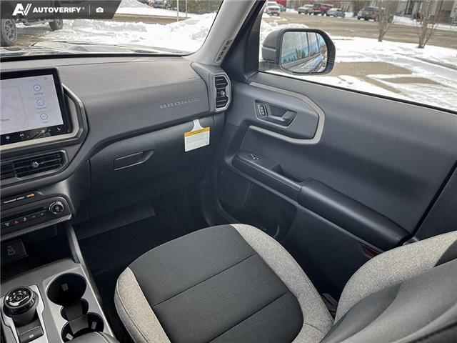2026 Ford Bronco Sport Big Bend (Stk: 26S9592) in Olds - Image 25 of 25