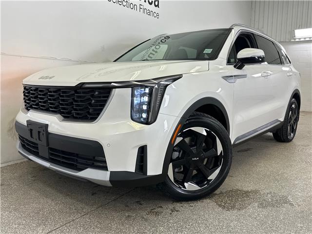 2026 Kia Sorento Hybrid EX (Stk: 43607LM) in Belleville - Image 3 of 29