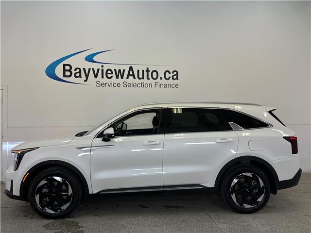 2026 Kia Sorento Hybrid EX (Stk: 43607LM) in Belleville - Image 4 of 29