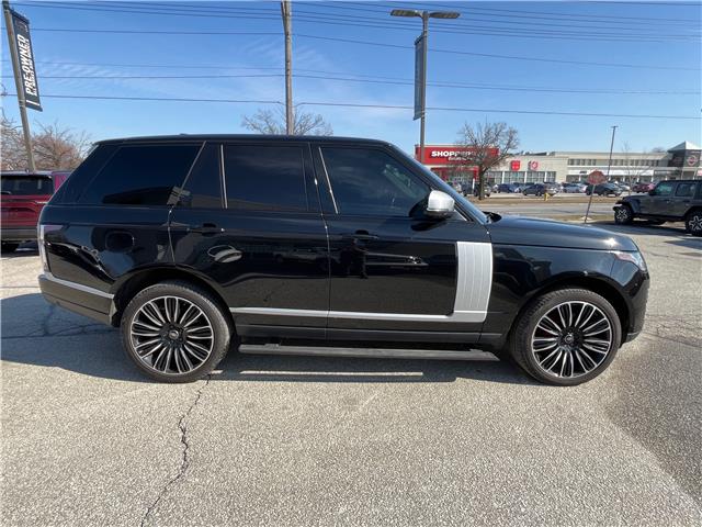2020 Land Rover Range Rover 5.0L V8 Supercharged P525 HSE (Stk: 05962L) in Sarnia - Image 5 of 25