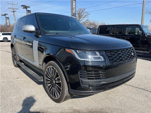 2020 Land Rover Range Rover 5.0L V8 Supercharged P525 HSE (Stk: 05962L) in Sarnia - Image 6 of 25