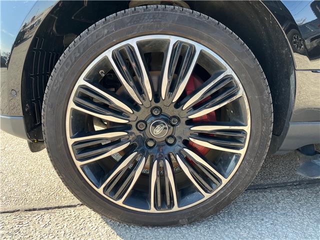 2020 Land Rover Range Rover 5.0L V8 Supercharged P525 HSE (Stk: 05962L) in Sarnia - Image 8 of 25