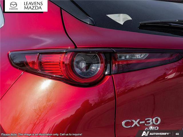 2026 Mazda CX-30 GT (Stk: 14-26033) in London - Image 12 of 26