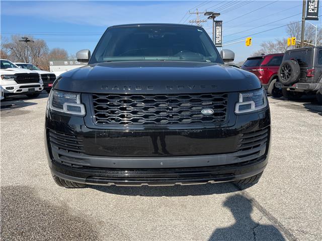 2020 Land Rover Range Rover 5.0L V8 Supercharged P525 HSE (Stk: 05962L) in Sarnia - Image 7 of 25