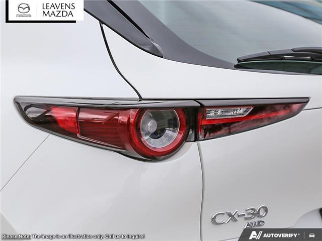2026 Mazda CX-30 GX (Stk: 14-26032) in London - Image 12 of 27
