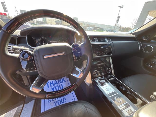 2020 Land Rover Range Rover 5.0L V8 Supercharged P525 HSE (Stk: 05962L) in Sarnia - Image 12 of 25
