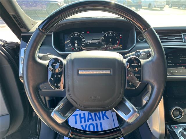 2020 Land Rover Range Rover 5.0L V8 Supercharged P525 HSE (Stk: 05962L) in Sarnia - Image 13 of 25