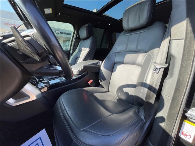 2020 Land Rover Range Rover 5.0L V8 Supercharged P525 HSE (Stk: 05962L) in Sarnia - Image 10 of 25