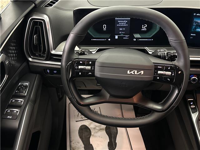 2026 Kia Sorento Hybrid EX (Stk: 43607LM) in Belleville - Image 12 of 29