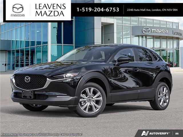 2026 Mazda CX-30 GS (Stk: 14-26034) in London - Image 1 of 26
