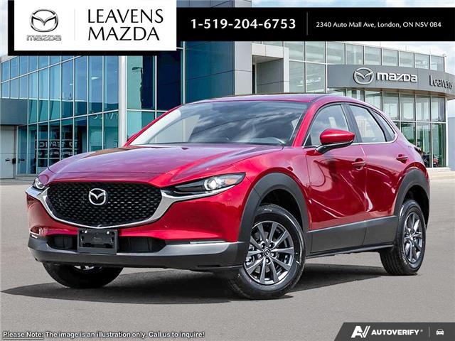 2026 Mazda CX-30 GX (Stk: 14-26037) in London - Image 1 of 27