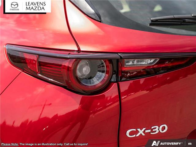2026 Mazda CX-30 GX (Stk: 14-26037) in London - Image 12 of 27