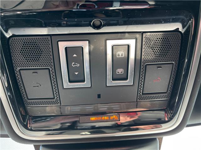 2020 Land Rover Range Rover 5.0L V8 Supercharged P525 HSE (Stk: 05962L) in Sarnia - Image 17 of 25