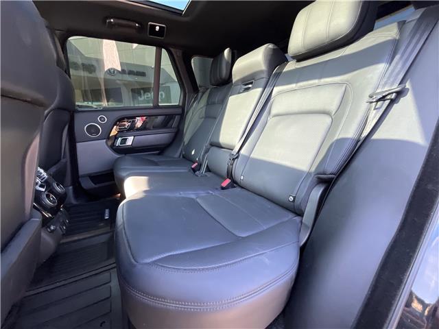 2020 Land Rover Range Rover 5.0L V8 Supercharged P525 HSE (Stk: 05962L) in Sarnia - Image 19 of 25