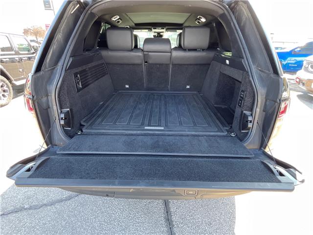 2020 Land Rover Range Rover 5.0L V8 Supercharged P525 HSE (Stk: 05962L) in Sarnia - Image 24 of 25