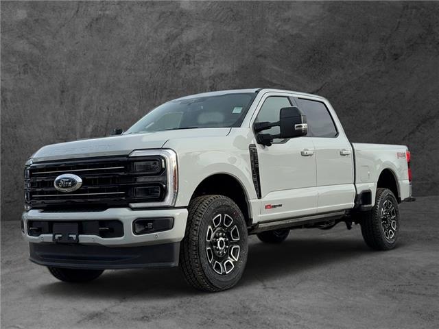 2026 Ford F-350 Platinum (Stk: 0T6128) in Kamloops - Image 1 of 25