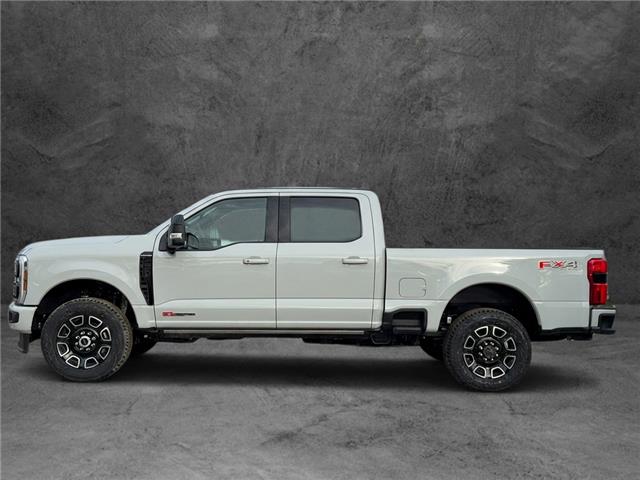 2026 Ford F-350 Platinum (Stk: 0T6128) in Kamloops - Image 3 of 25