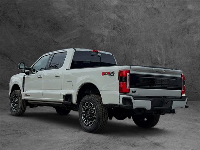 2026 Ford F-350 Platinum (Stk: 0T6128) in Kamloops - Image 4 of 25