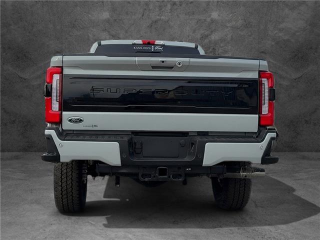 2026 Ford F-350 Platinum (Stk: 0T6128) in Kamloops - Image 5 of 25