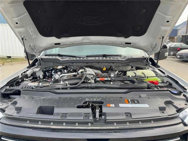 2026 Ford F-350 Platinum (Stk: 0T6128) in Kamloops - Image 10 of 25