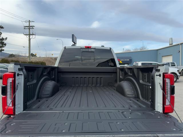 2026 Ford F-350 Platinum (Stk: 0T6128) in Kamloops - Image 12 of 25