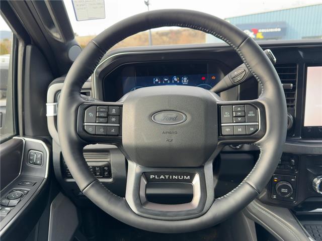 2026 Ford F-350 Platinum (Stk: 0T6128) in Kamloops - Image 14 of 25