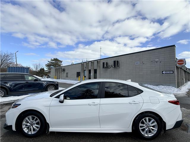 2025 Toyota Camry SE (Stk: 16141) in Newmarket - Image 17 of 50 2025 Toyota Camry SE (Stk: 16141) in Newmarket - Image 17 of 50