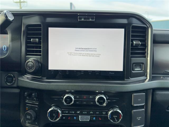 2026 Ford F-350 Platinum (Stk: 0T6128) in Kamloops - Image 19 of 25