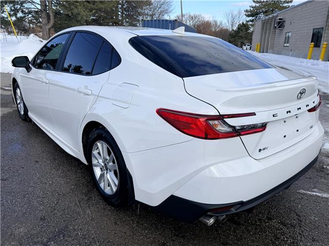 2025 Toyota Camry SE (Stk: 16141) in Newmarket - Image 18 of 50 2025 Toyota Camry SE (Stk: 16141) in Newmarket - Image 18 of 50