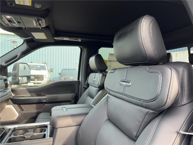 2026 Ford F-350 Platinum (Stk: 0T6128) in Kamloops - Image 20 of 25
