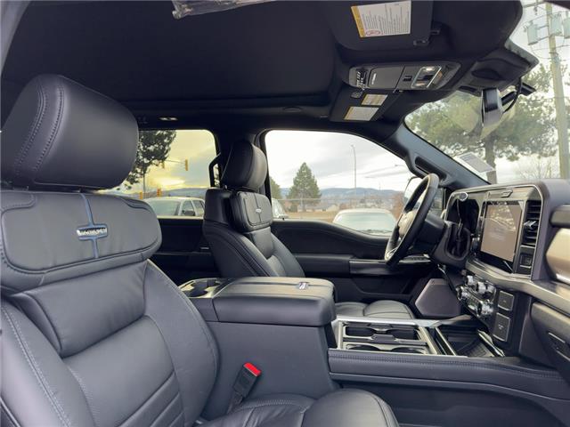 2026 Ford F-350 Platinum (Stk: 0T6128) in Kamloops - Image 22 of 25